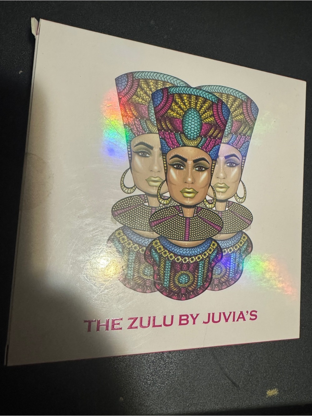 Pigmented Eyeshadow Brand New Makeup Palette - Juvia’s Place